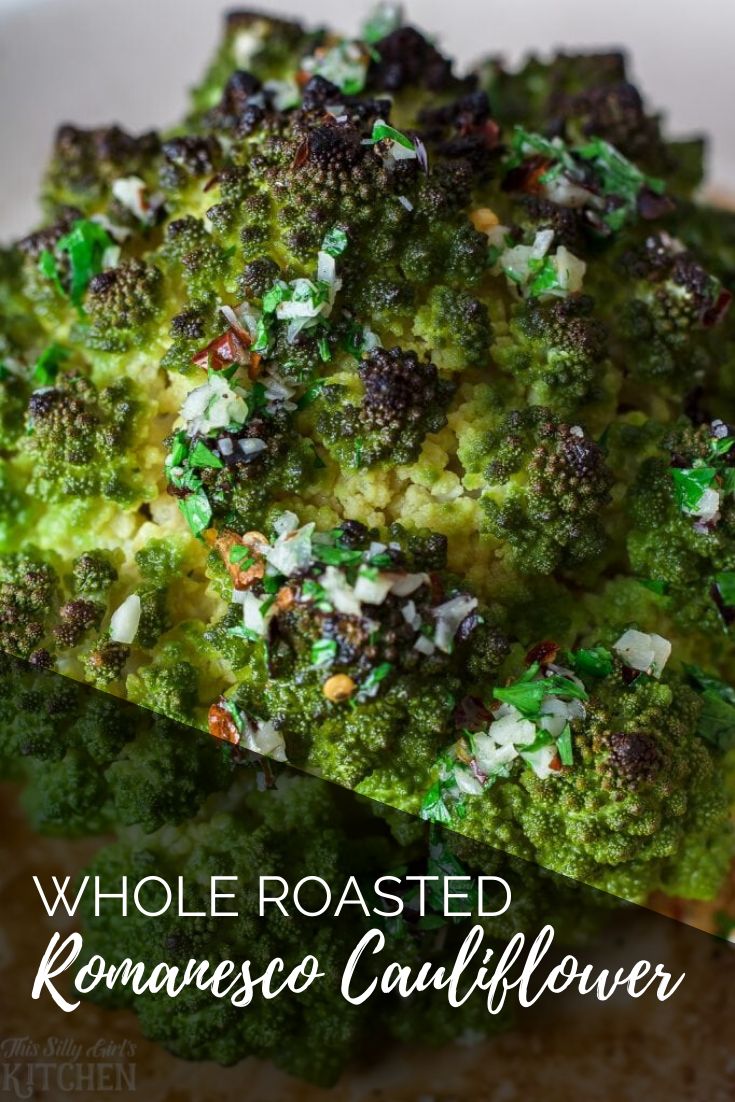 The Secret to Perfectly Crispy Roasted Cauliflower